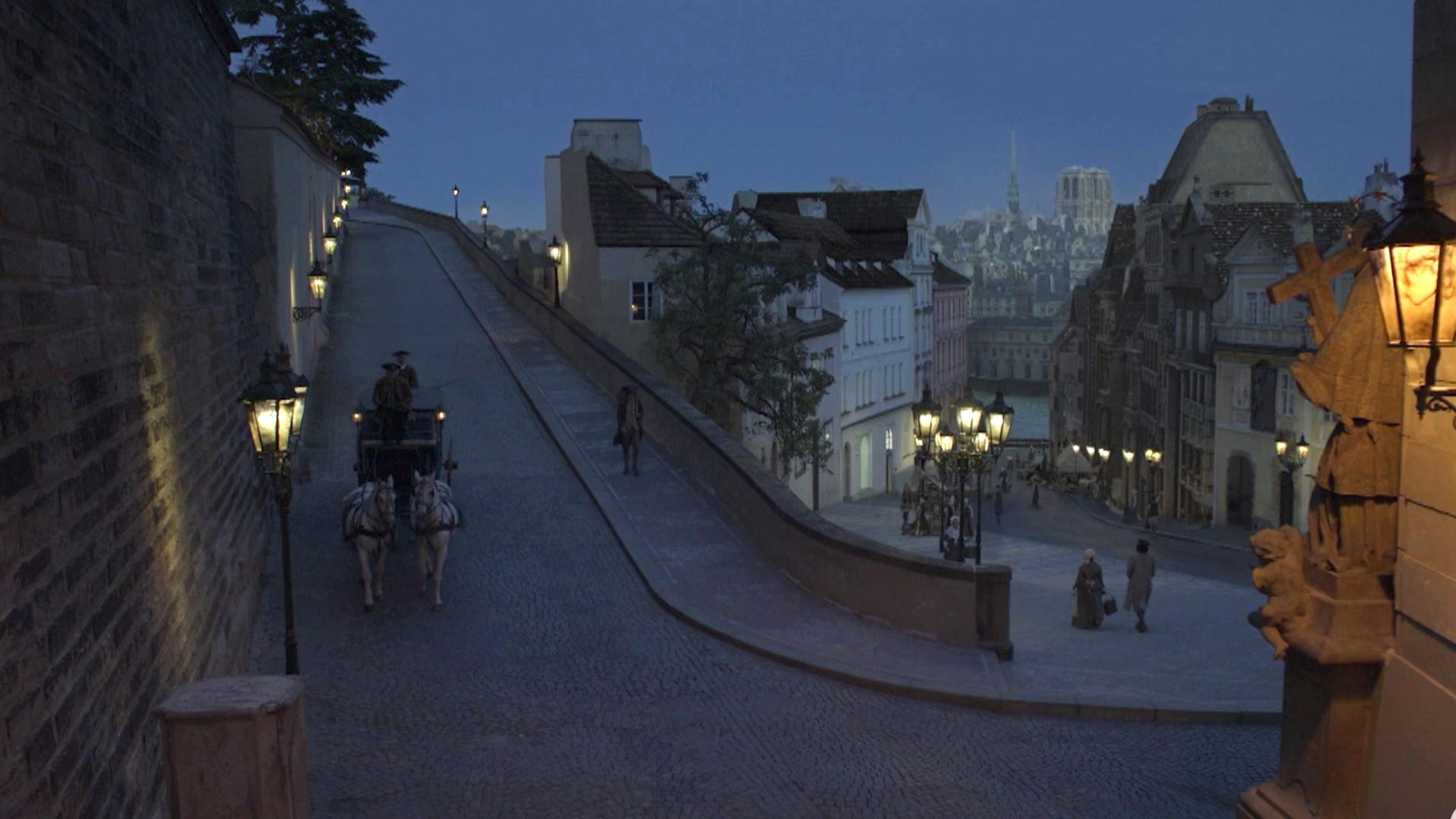 Épisode 7 - Voici mon âme