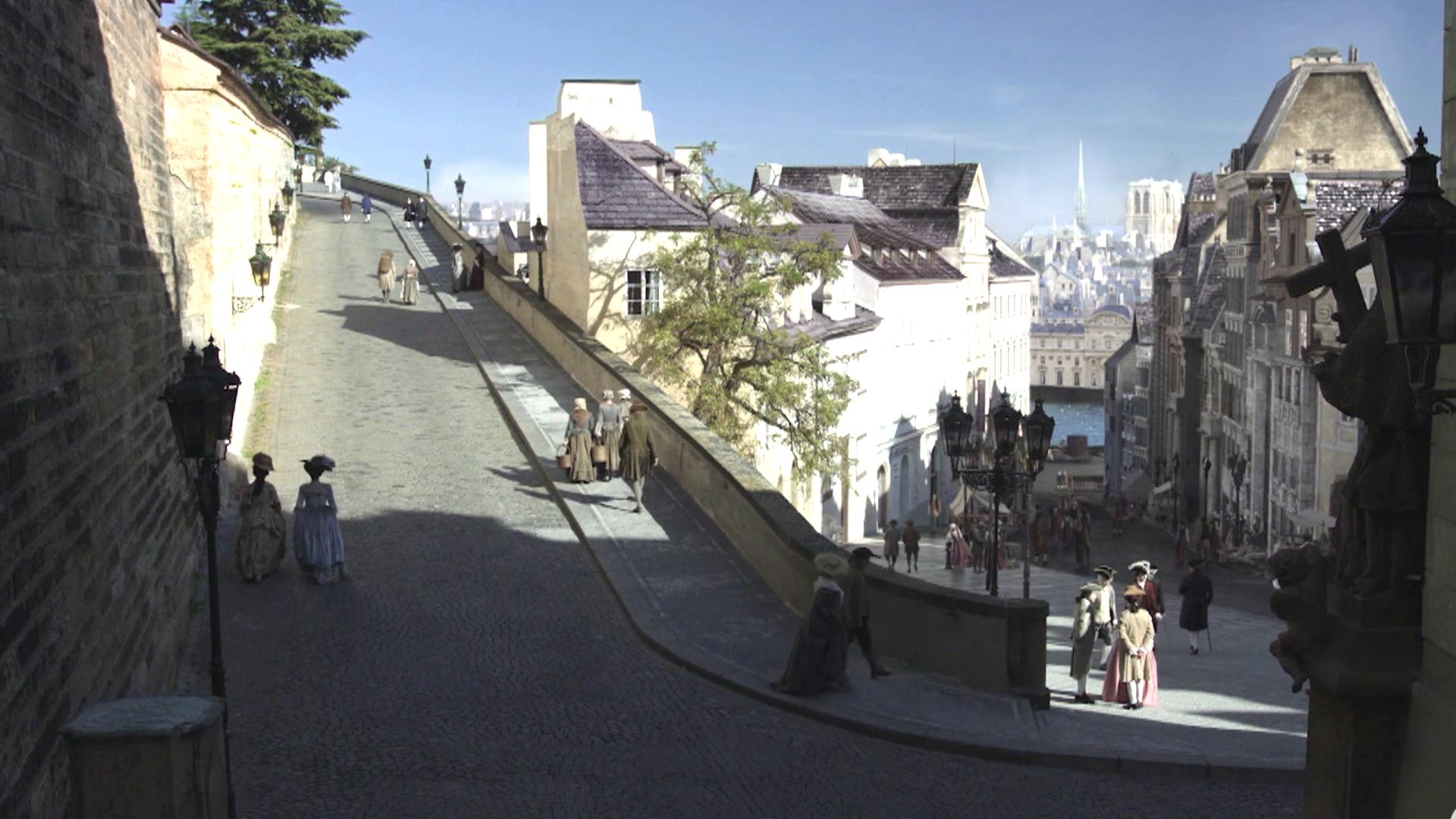 Épisode 8 - C'est la guerre