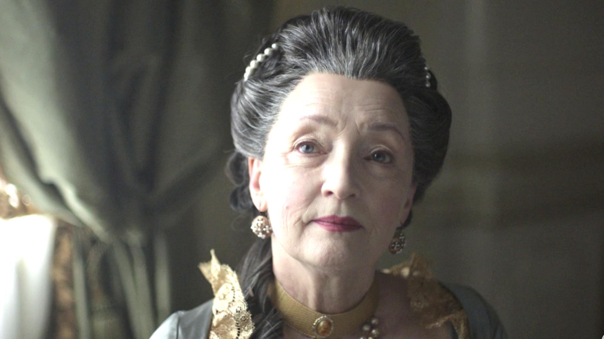 Épisode 1 - L'amour ou la guerre