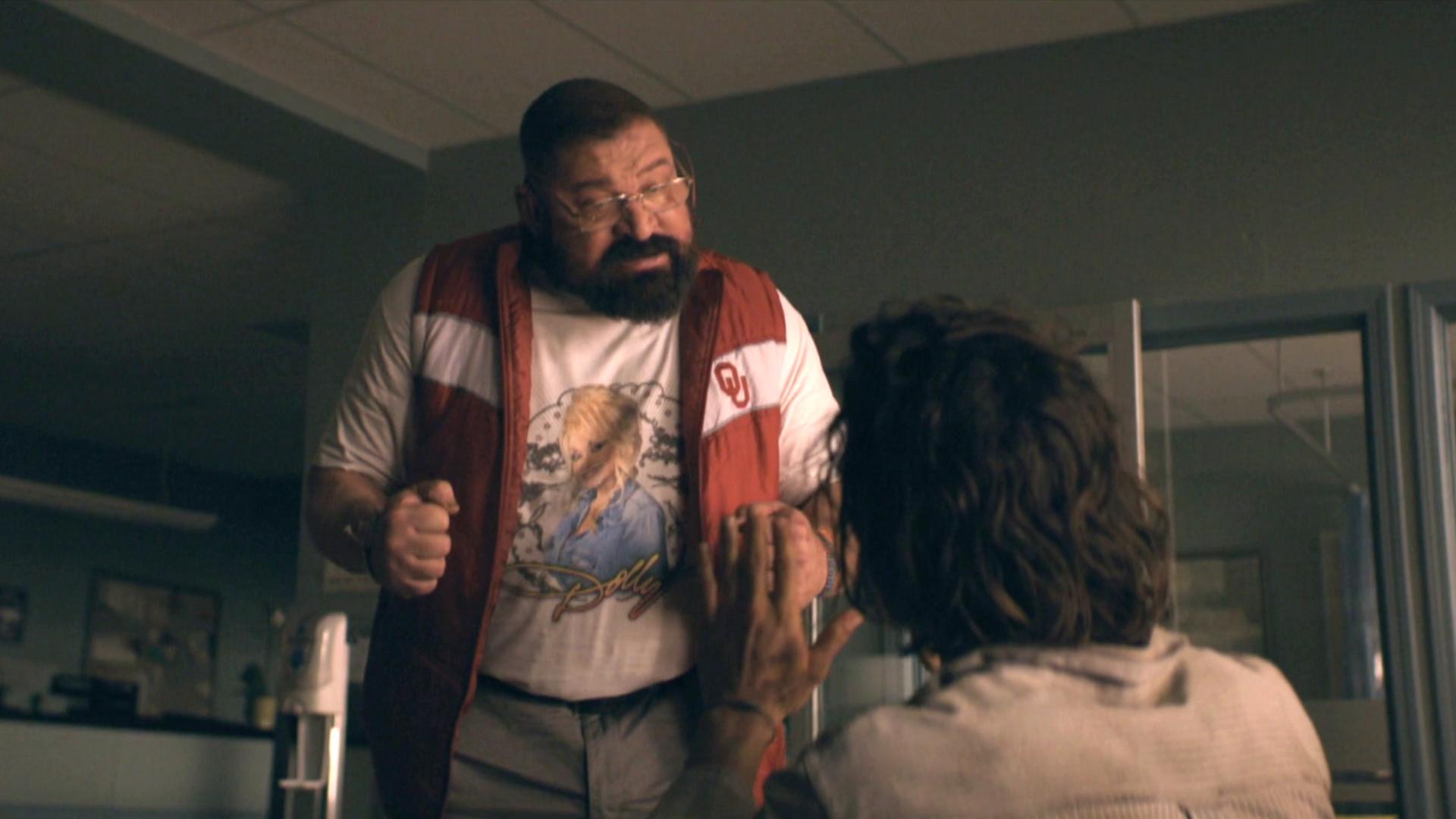 Épisode 3 - Une page blanche