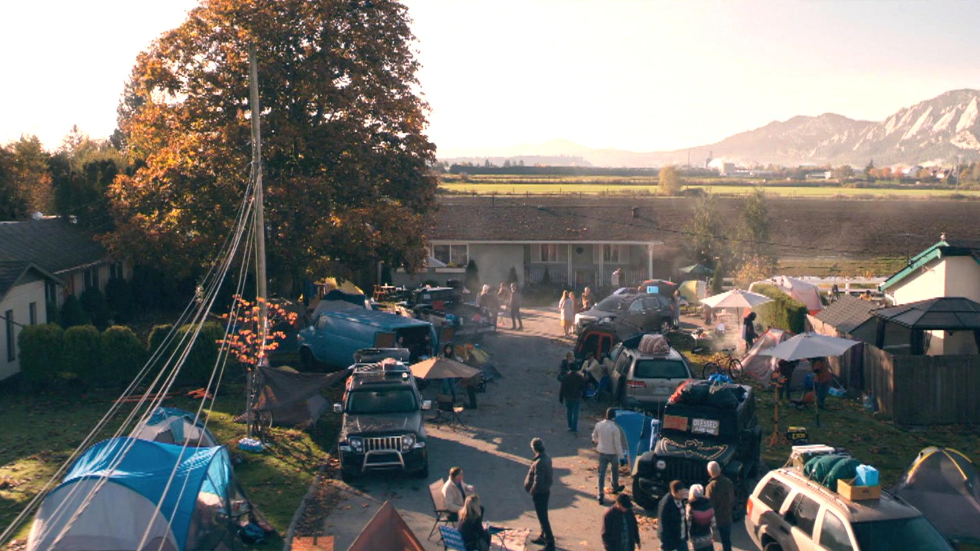 Épisode 6 - La veillée