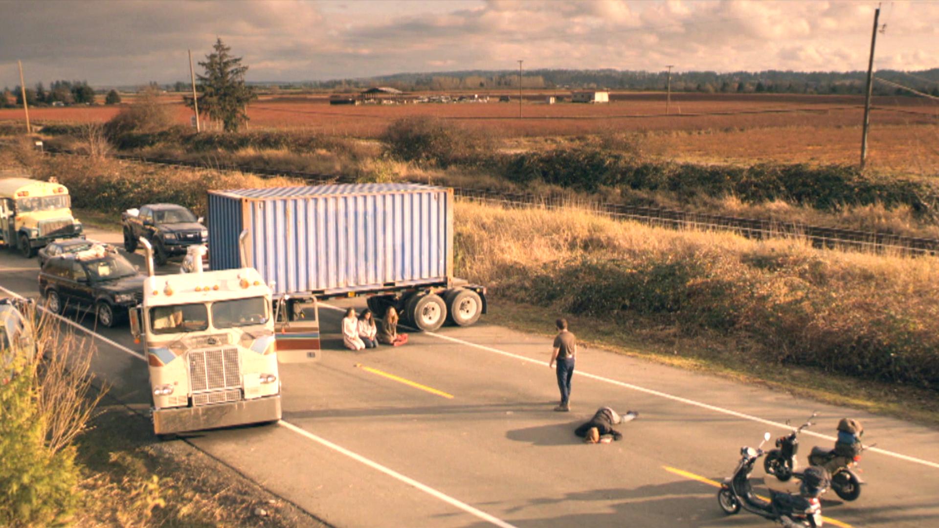 Épisode 4 - La maison des morts