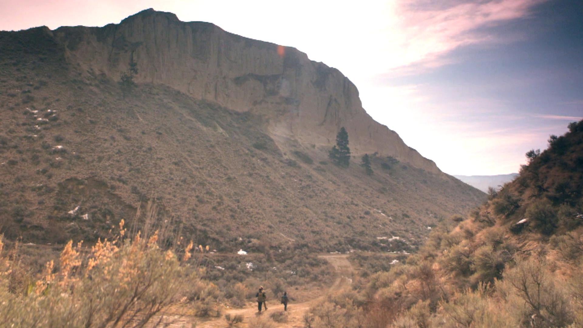 Épisode 7 - La marche