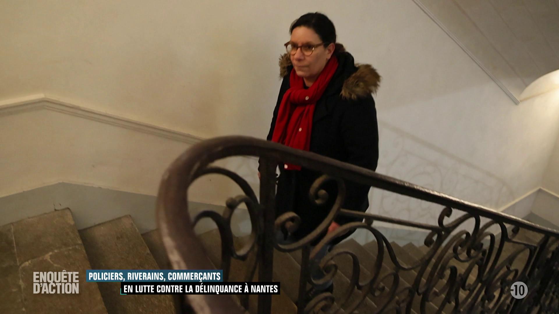 Policiers, riverains, commerçants : en lutte contre la délinquance à Nantes