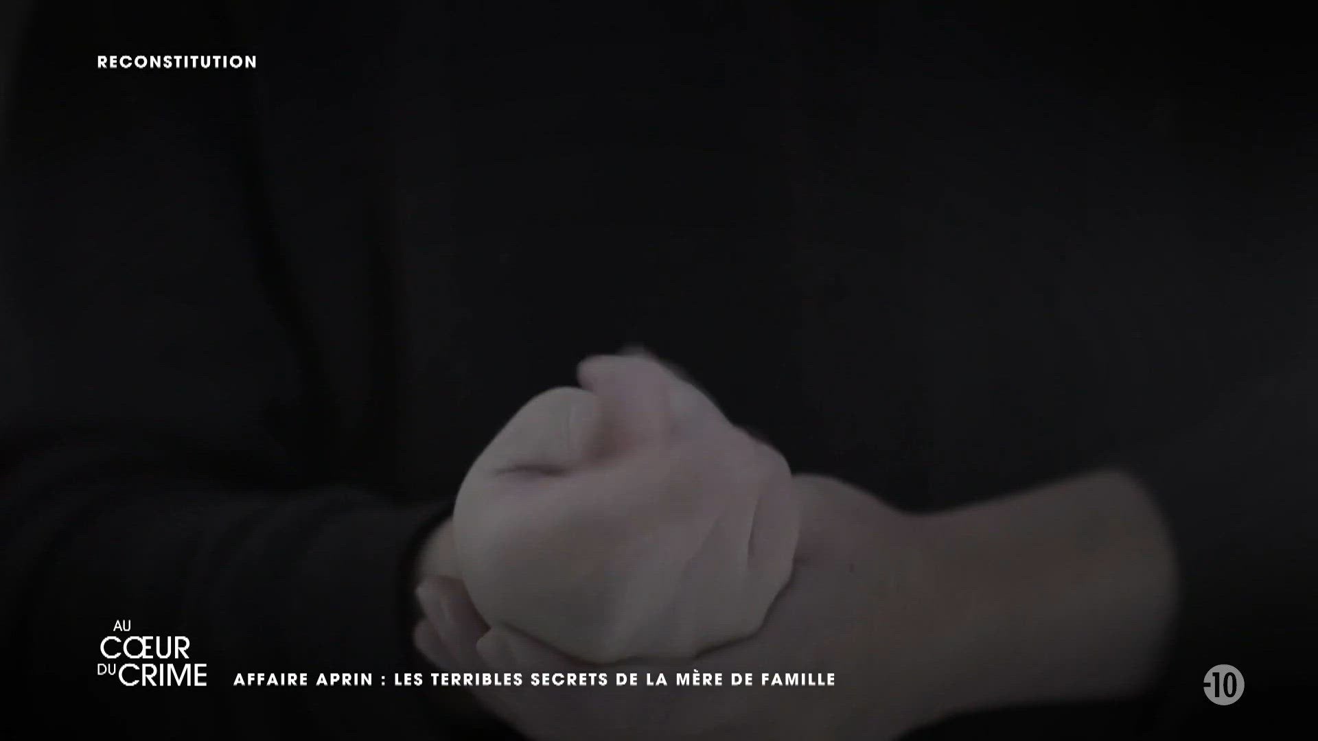 S2 E17 - Affaire Aprin : les terribles secrets de la mère de famille