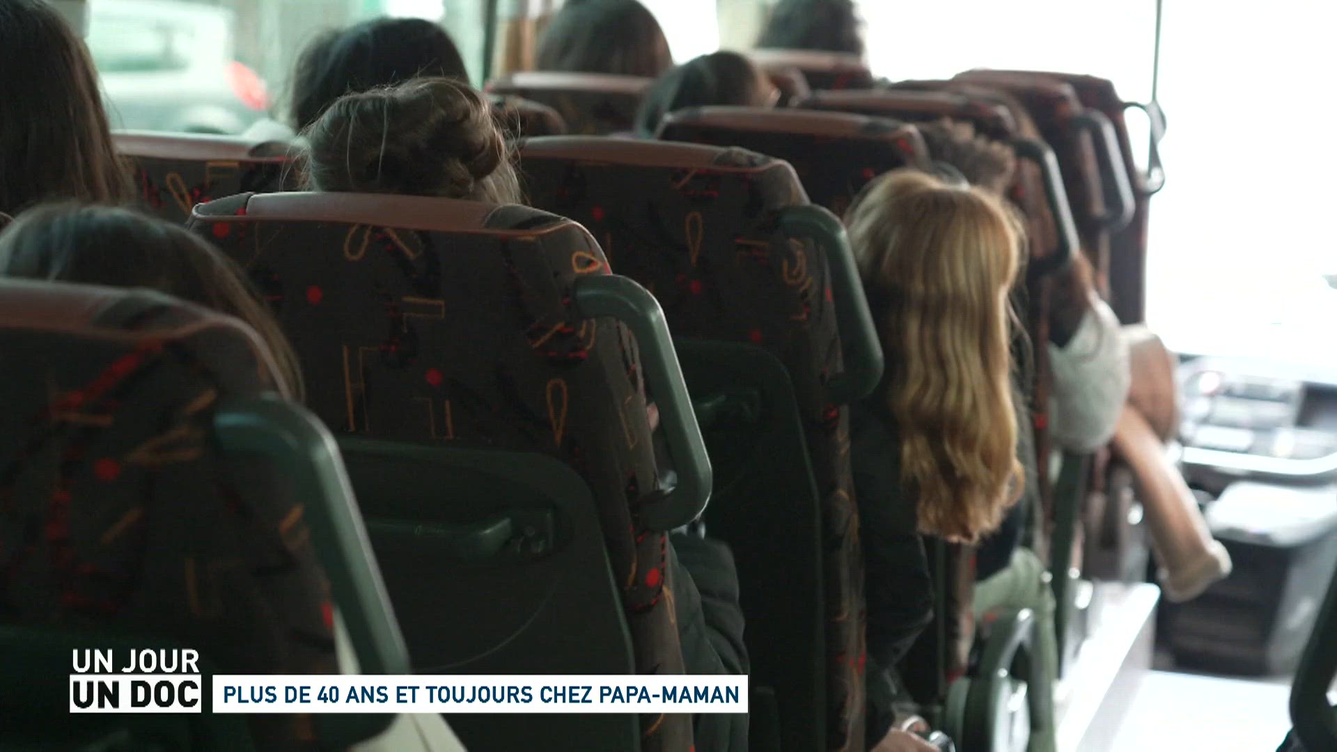 Plus de 40 ans et toujours chez papa-maman