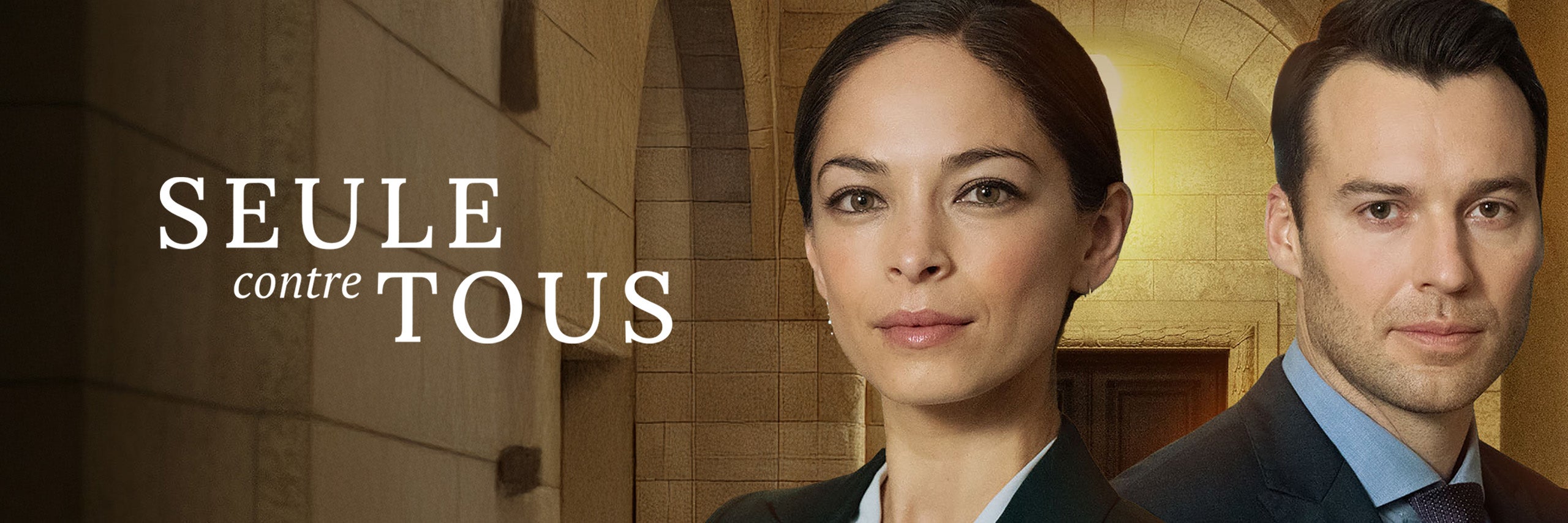 Seule contre tous