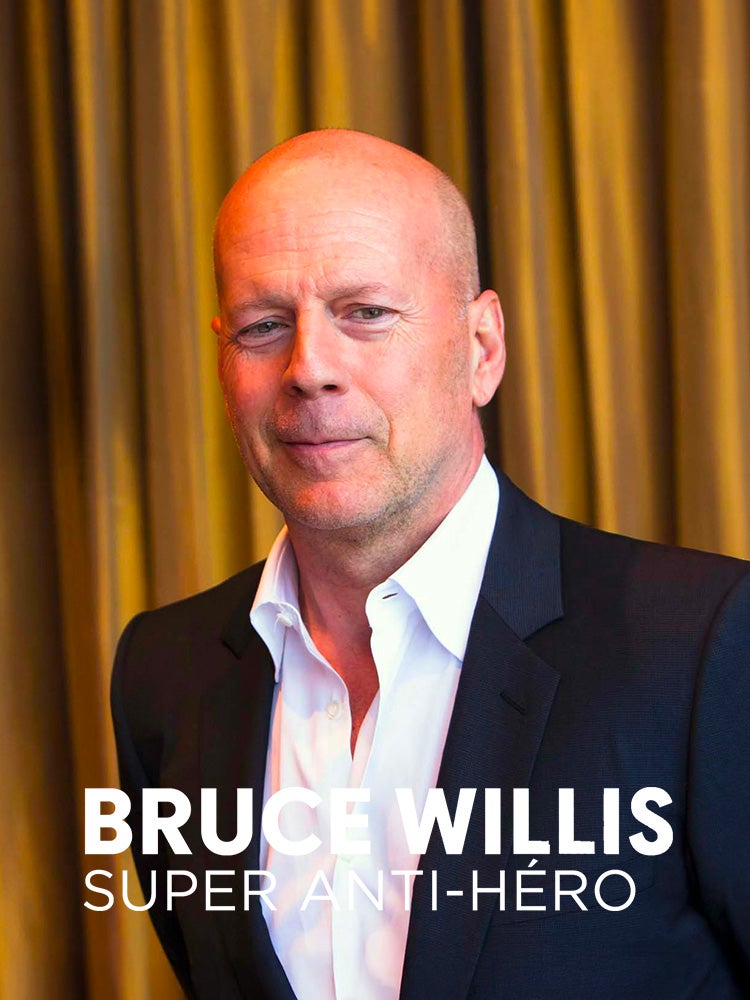 Bruce Willis : super anti-héros