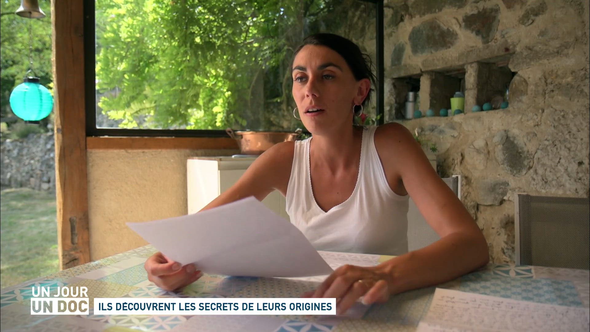 Ils découvrent les secrets de leurs origines