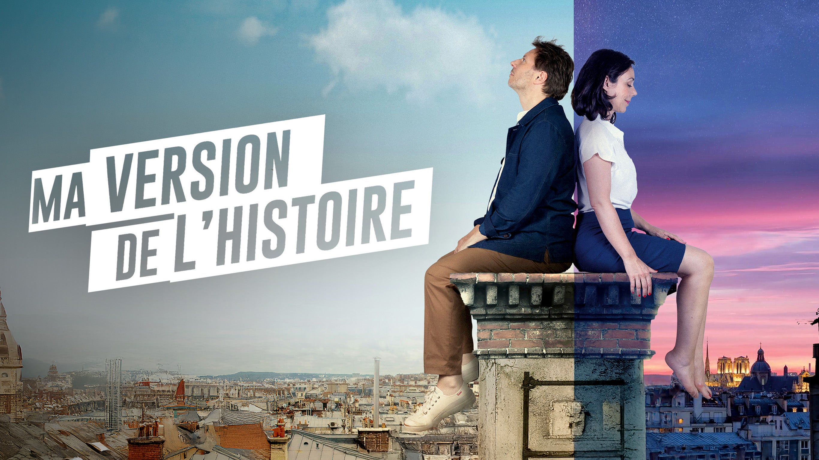 Ma version de l’histoire