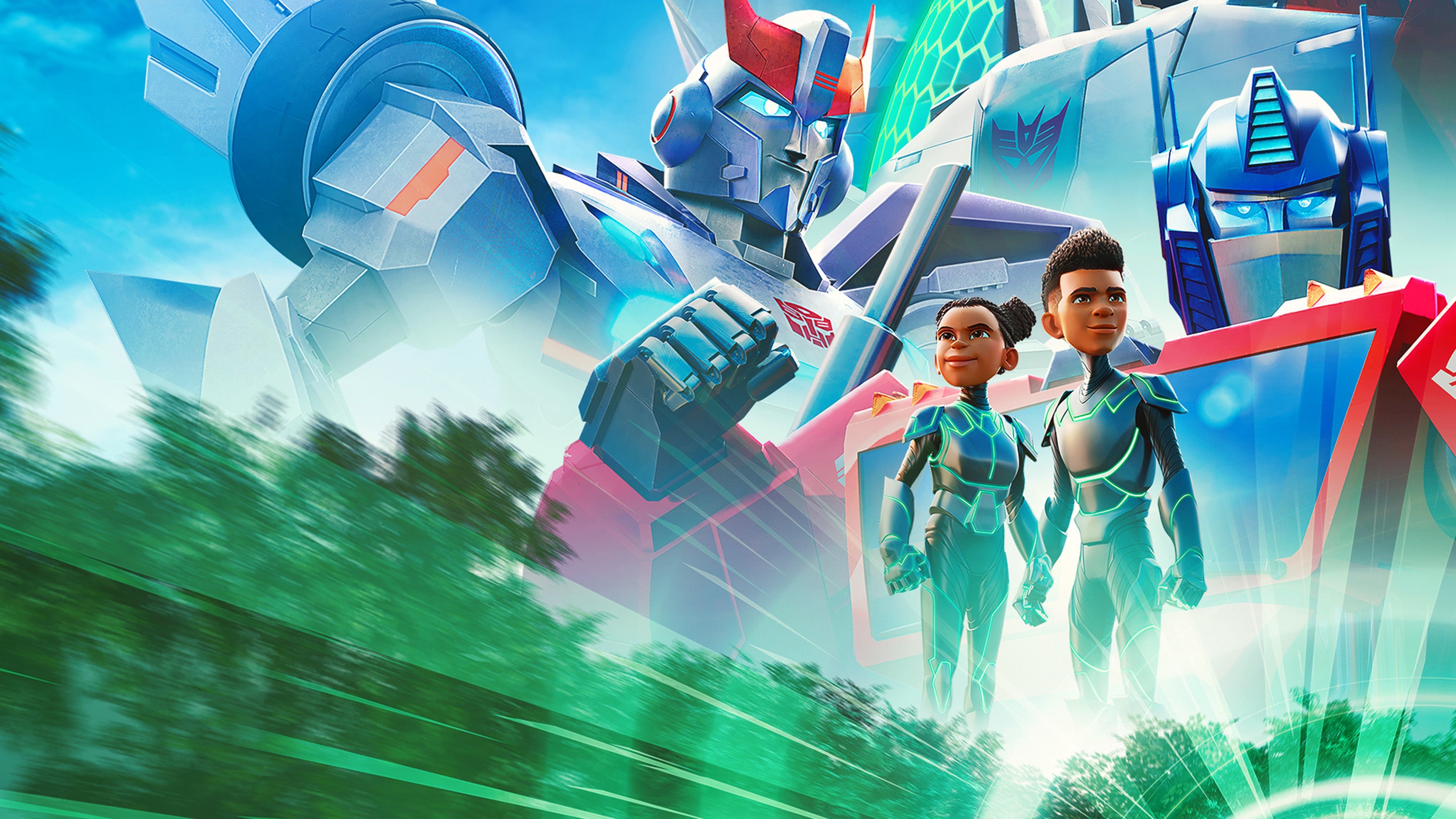 Transformers Earthspark