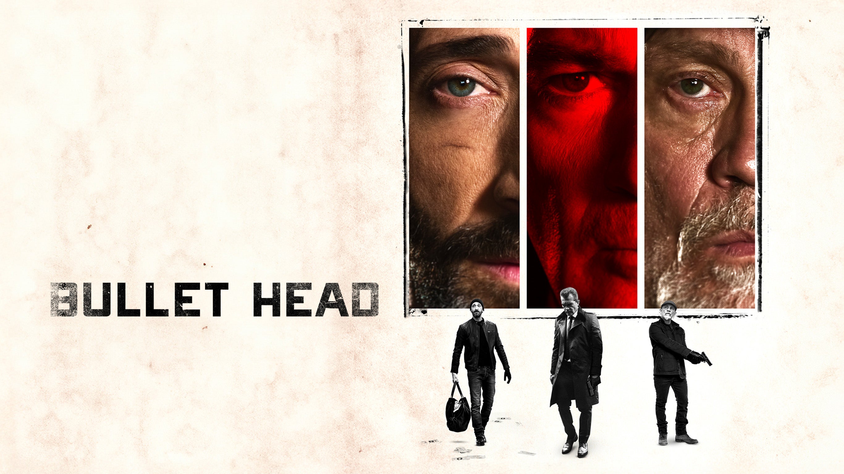 Bullet head
