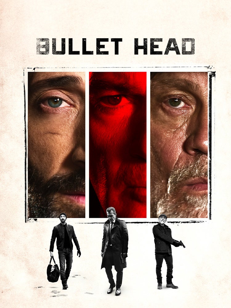 Bullet head