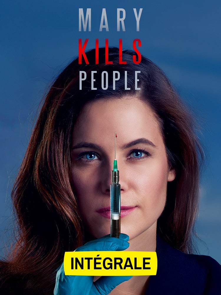 Mary kills people
