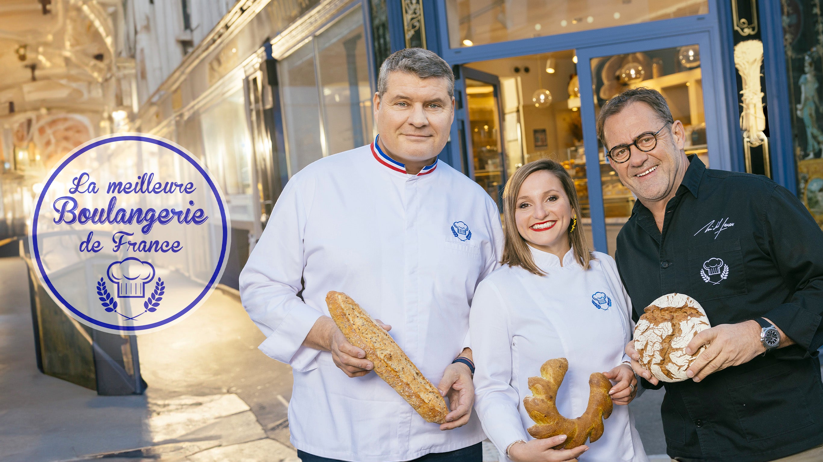 La meilleure boulangerie de France : J2 : Paris et petite couronne 11 ...