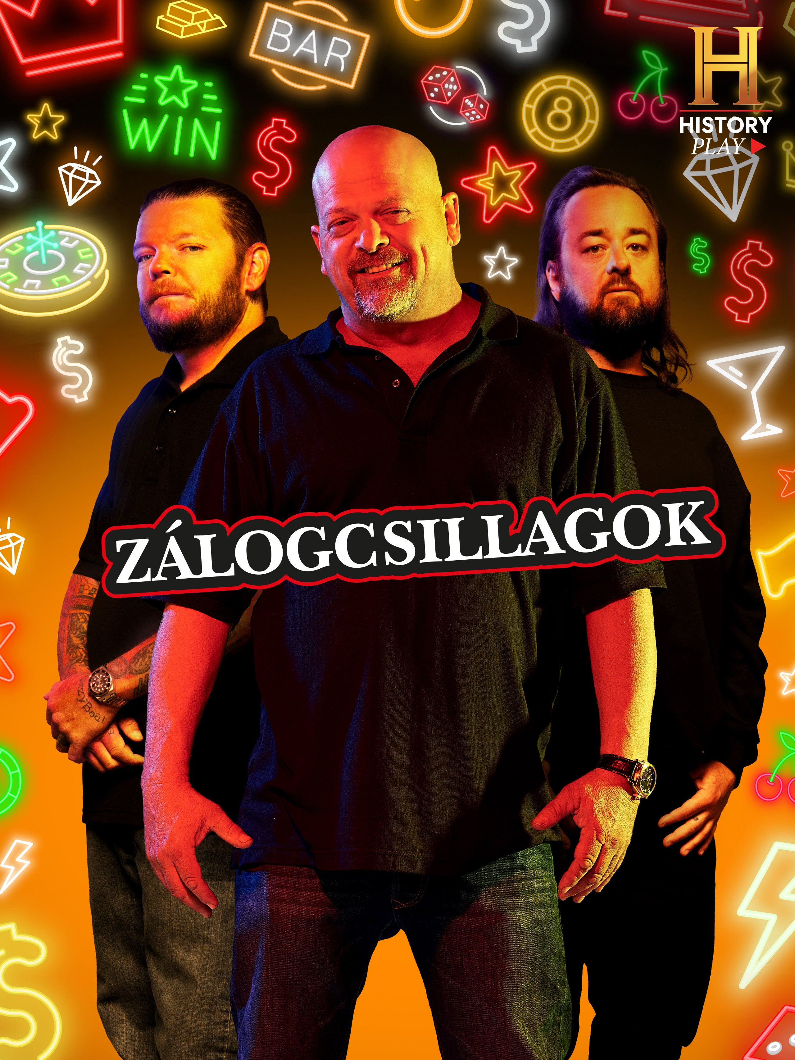 Zálogcsillagok
