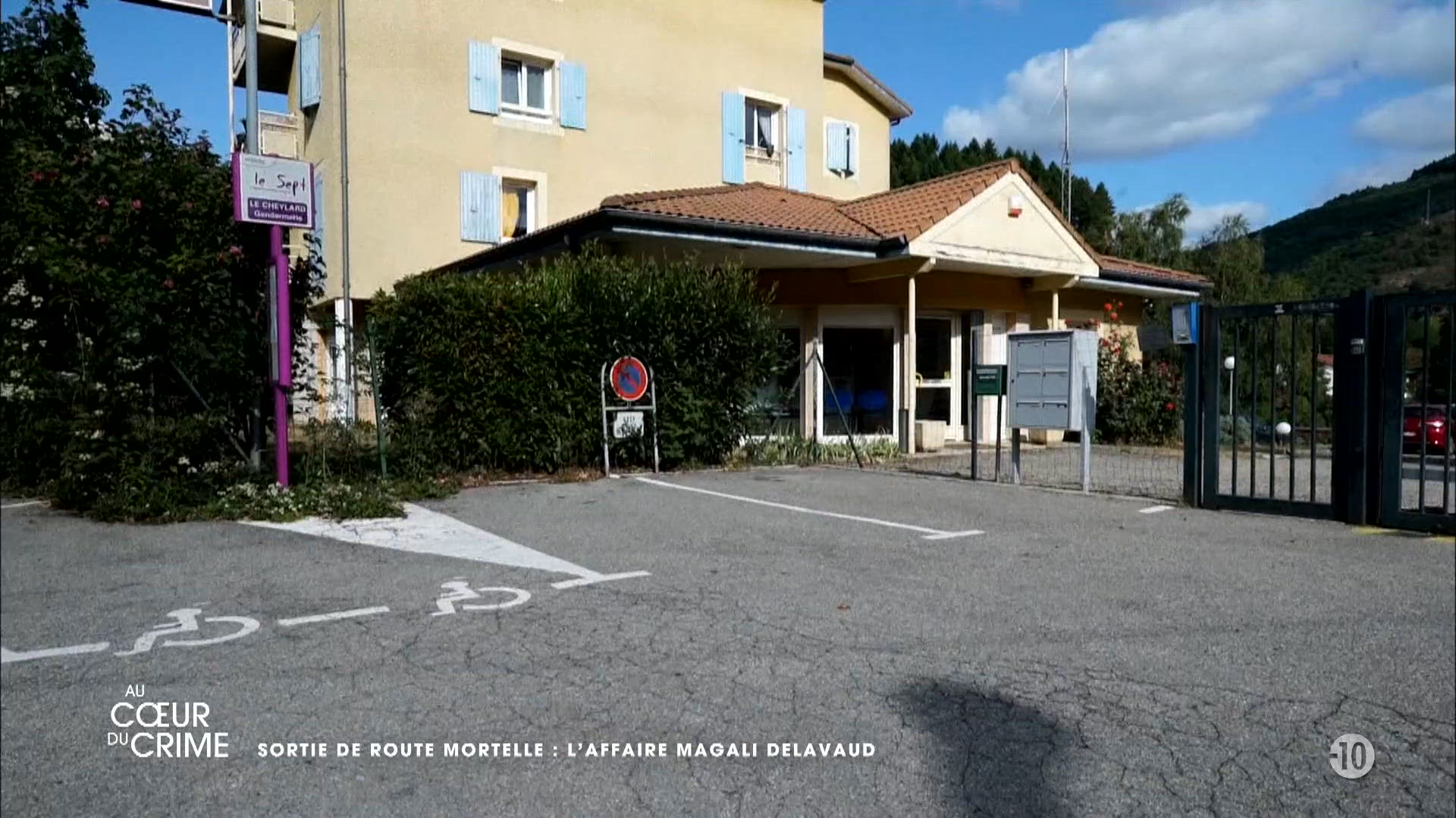 Sortie de route mortelle : l’affaire Magalie Delavaud