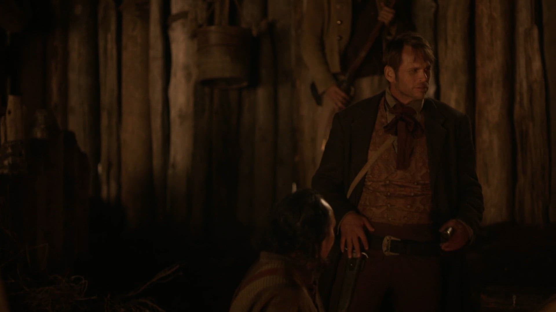 S1 E5 - Le siège de Fort Alamo