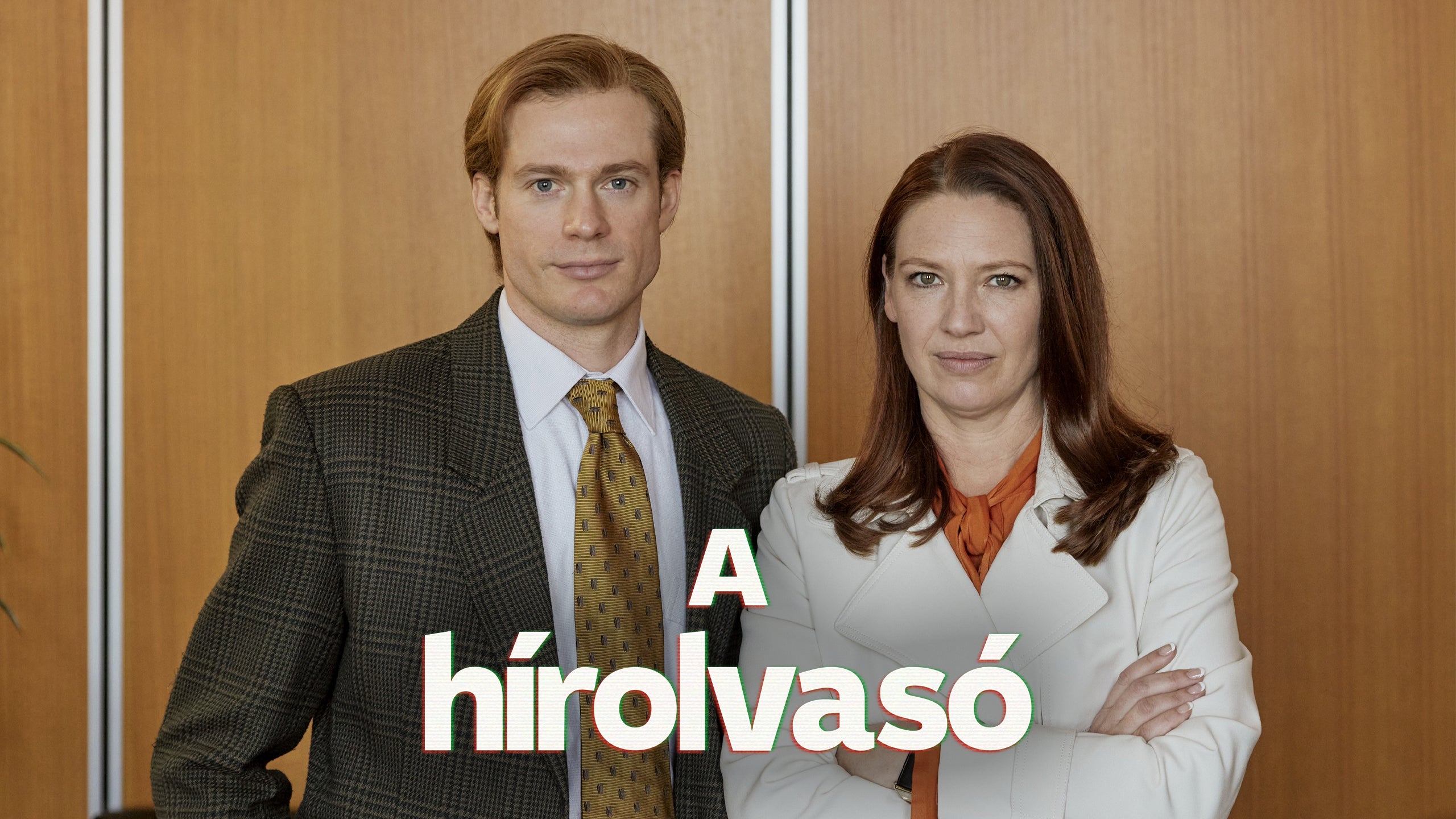 A hírolvasó álompár - 2. évad | Részlet