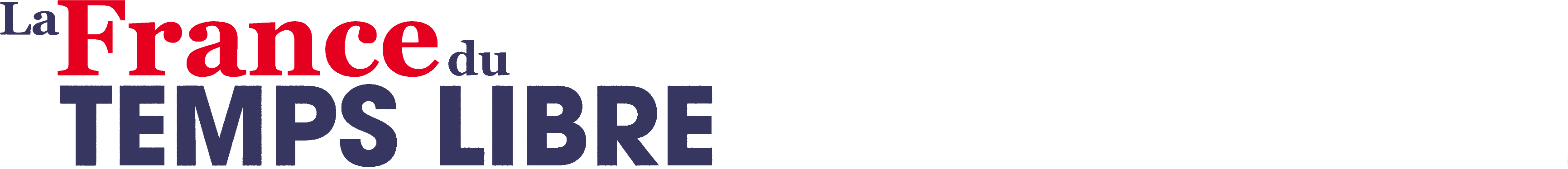 La France du temps libre