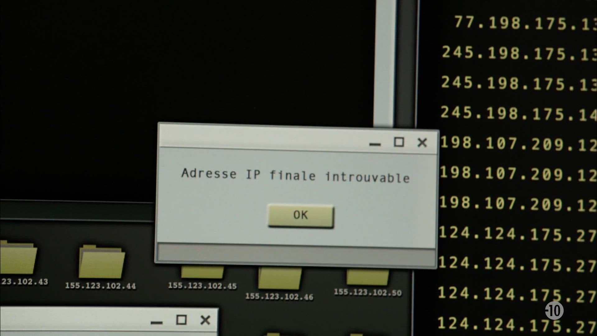 Deux petites filles en bleu