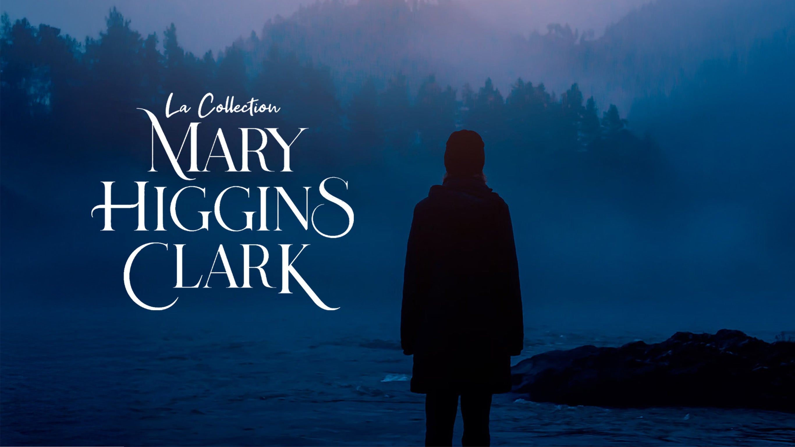 La collection Mary Higgins Clark