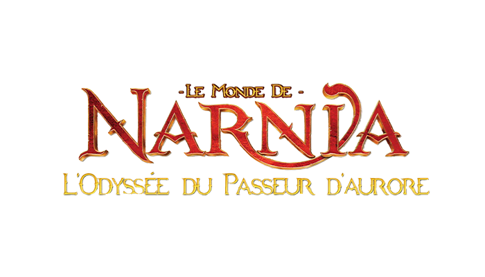 Le monde de Narnia : l'odyssée du Passeur d'aurore