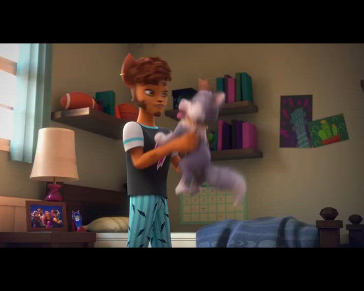 L'attaque du jaloufard