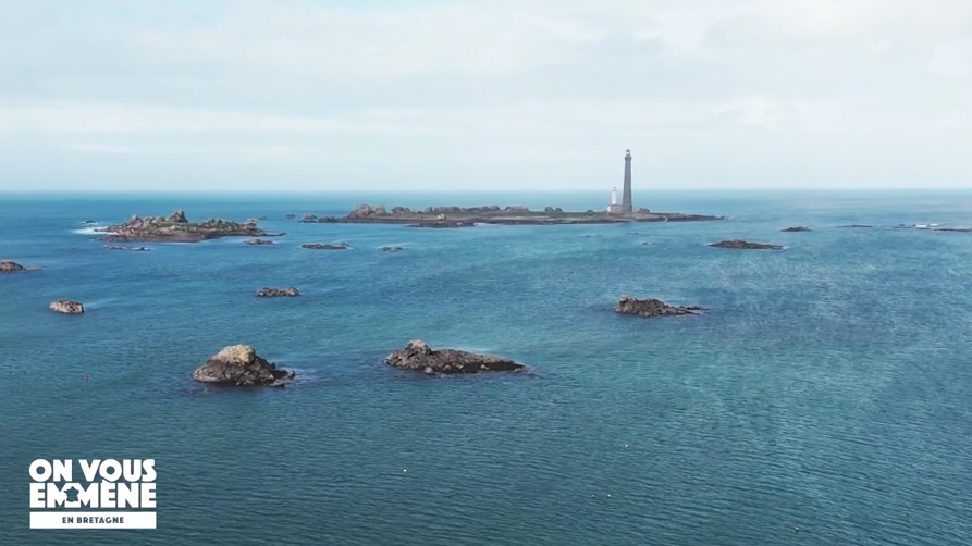 On vous emmène en Bretagne (Finistère)