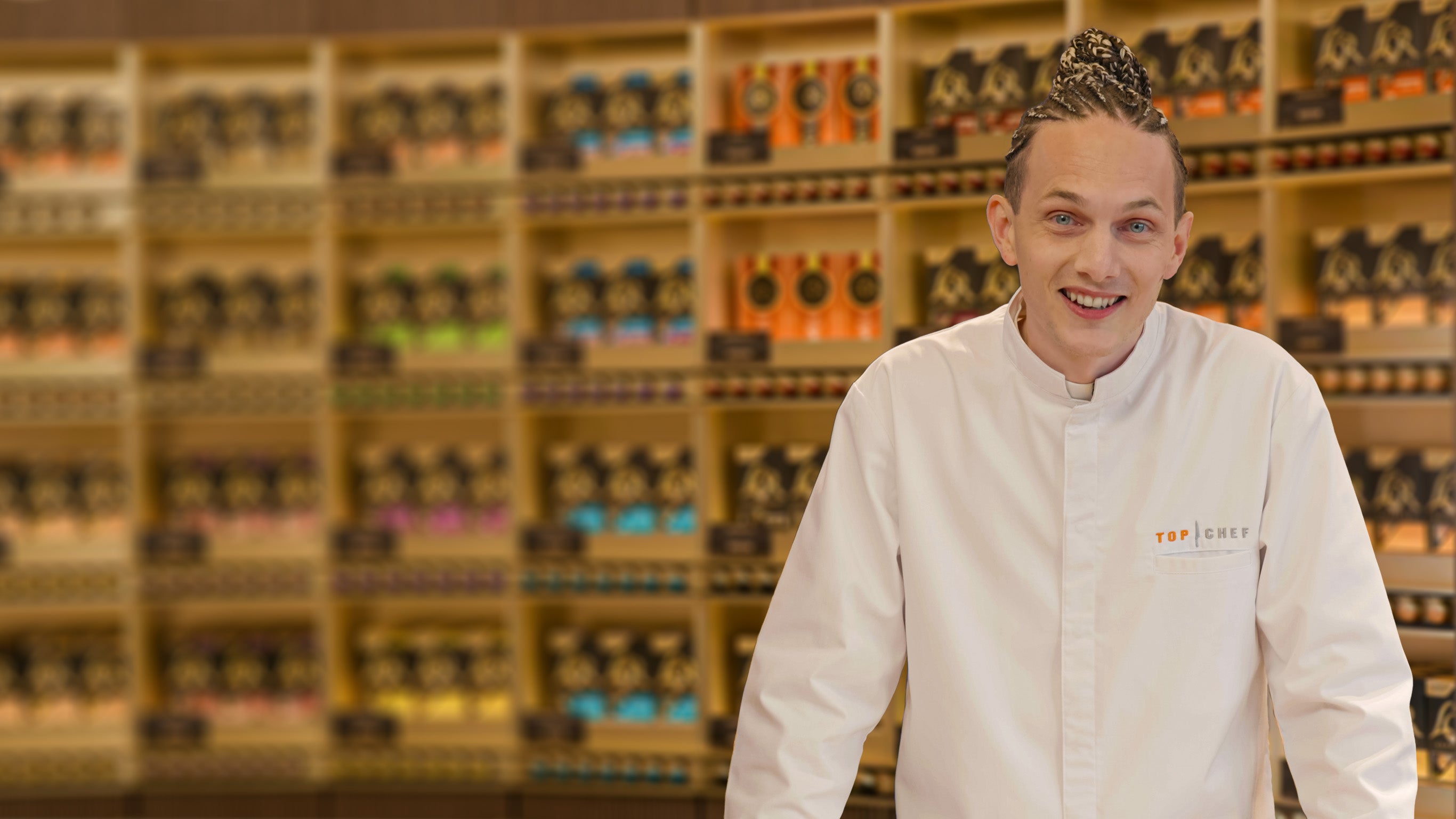 Les créations L’OR x Top Chef