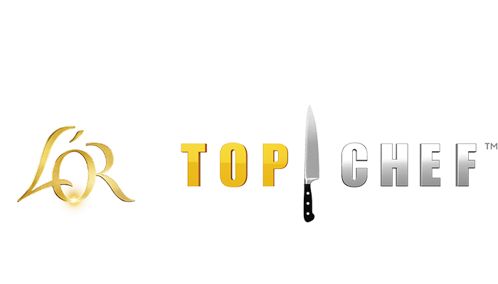 Les créations L’OR x Top Chef