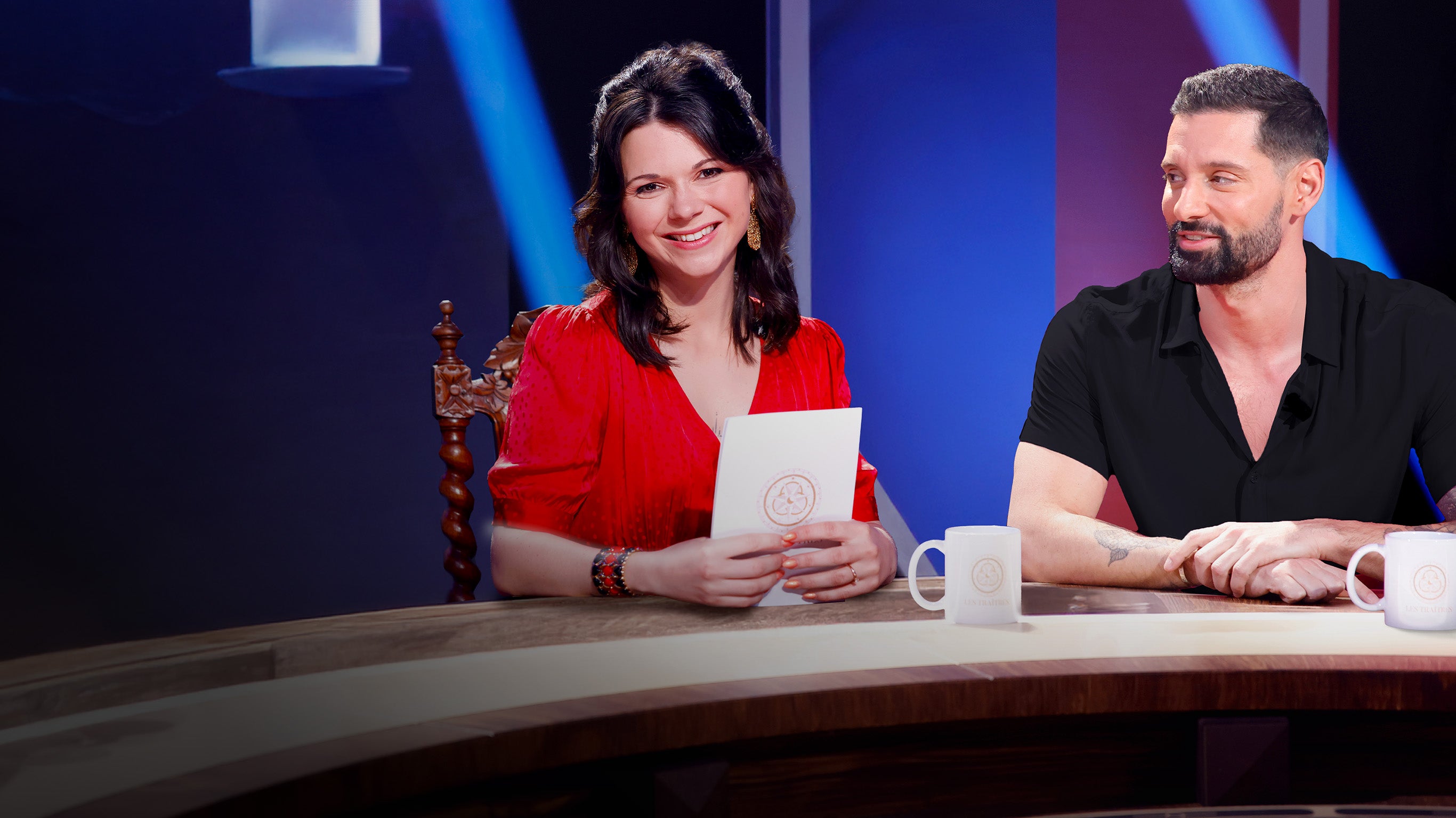 Les traîtres : révélations sur la suite...