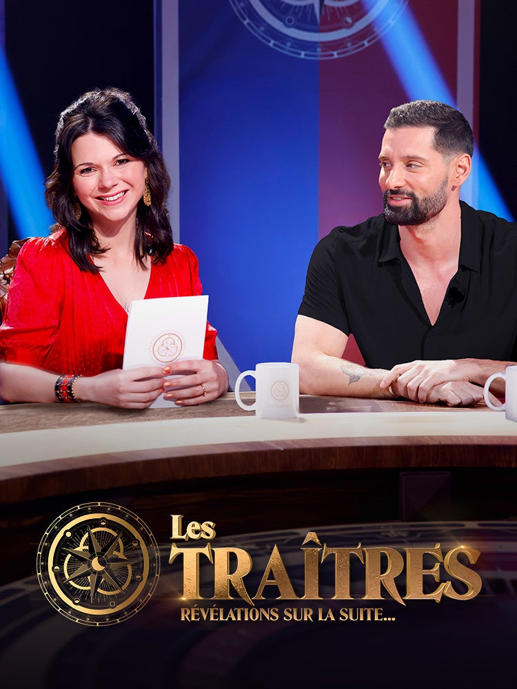 Les traîtres : révélations sur la suite...