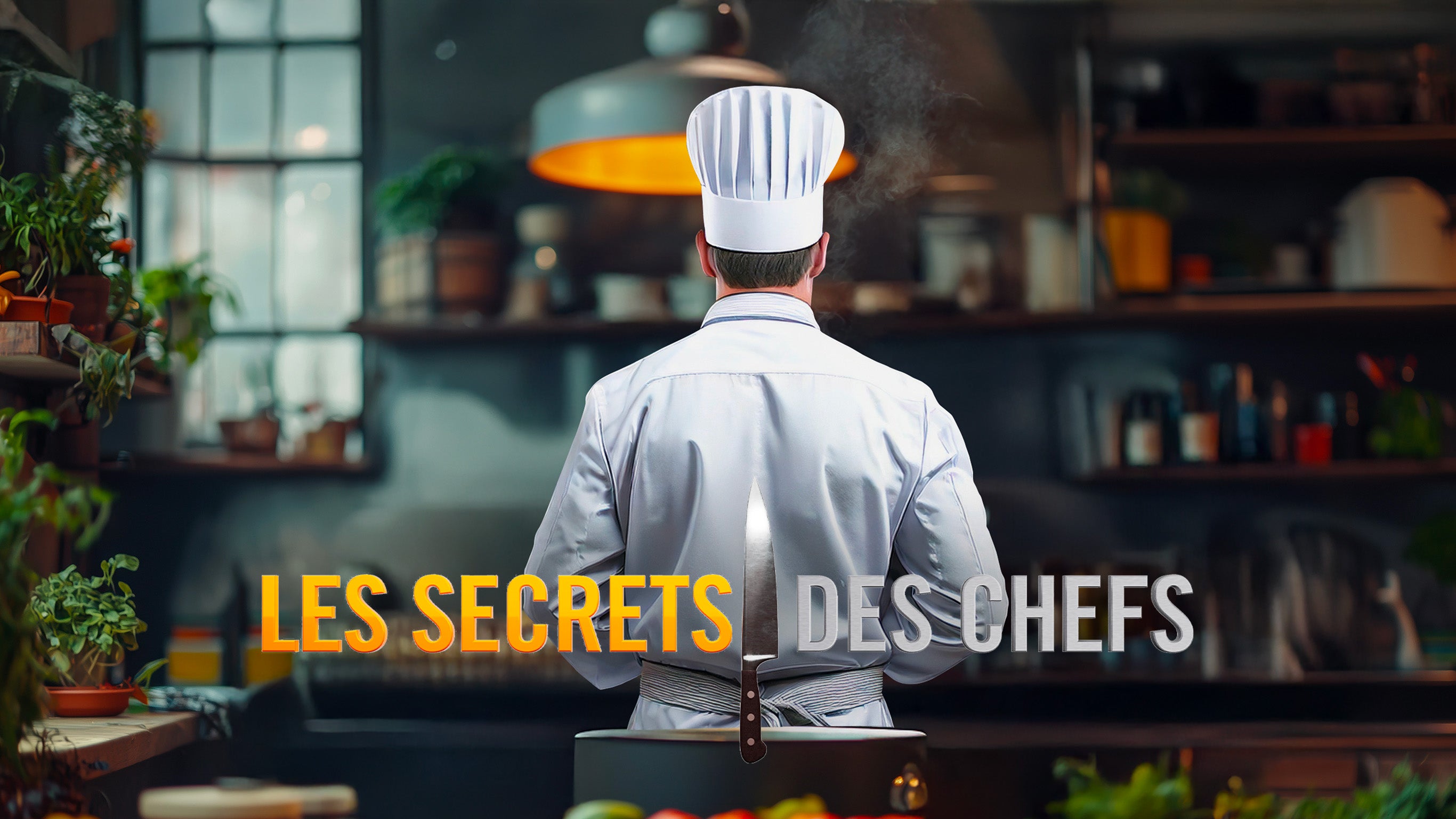 Les secrets des chefs