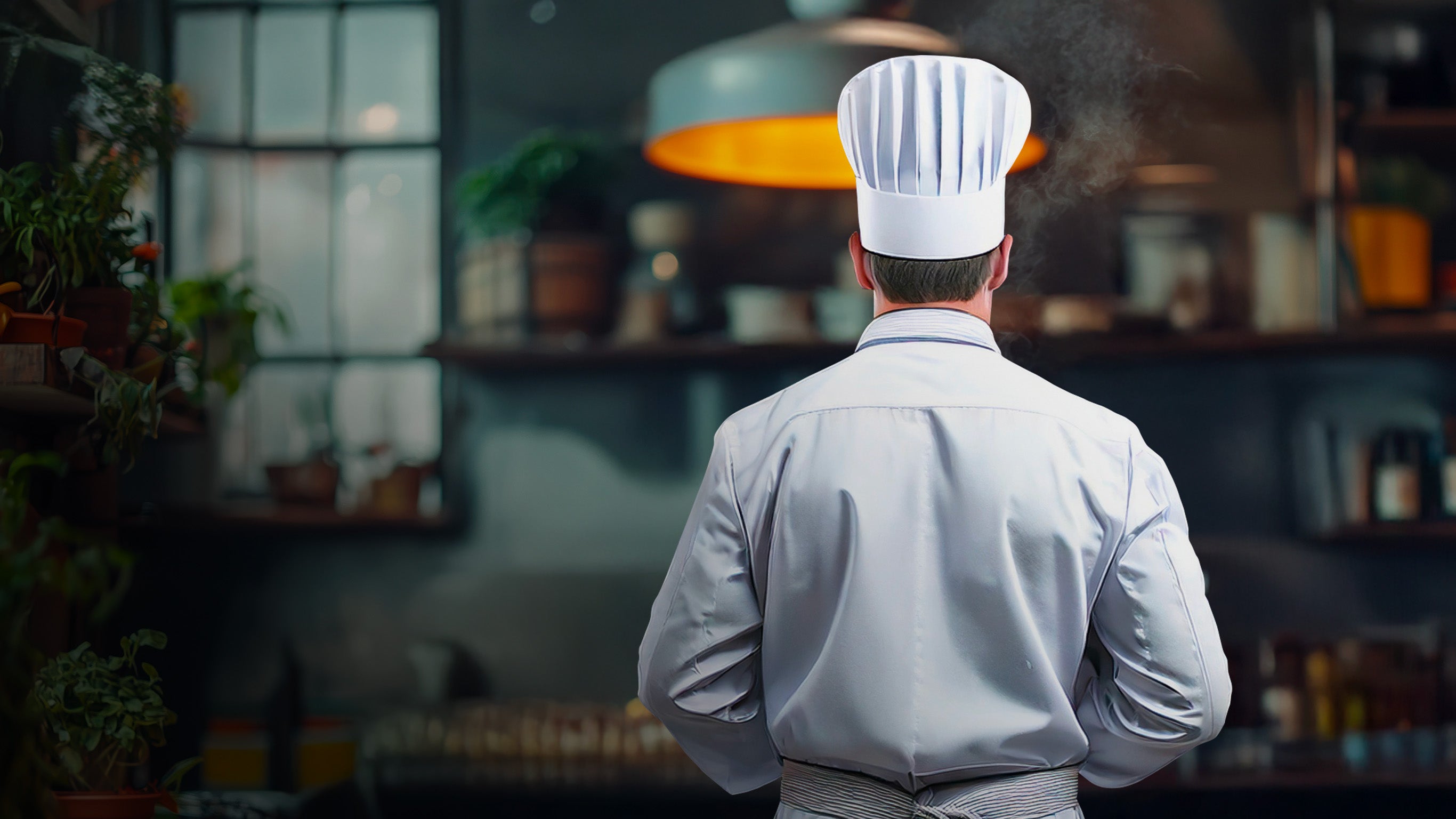 Les secrets des chefs