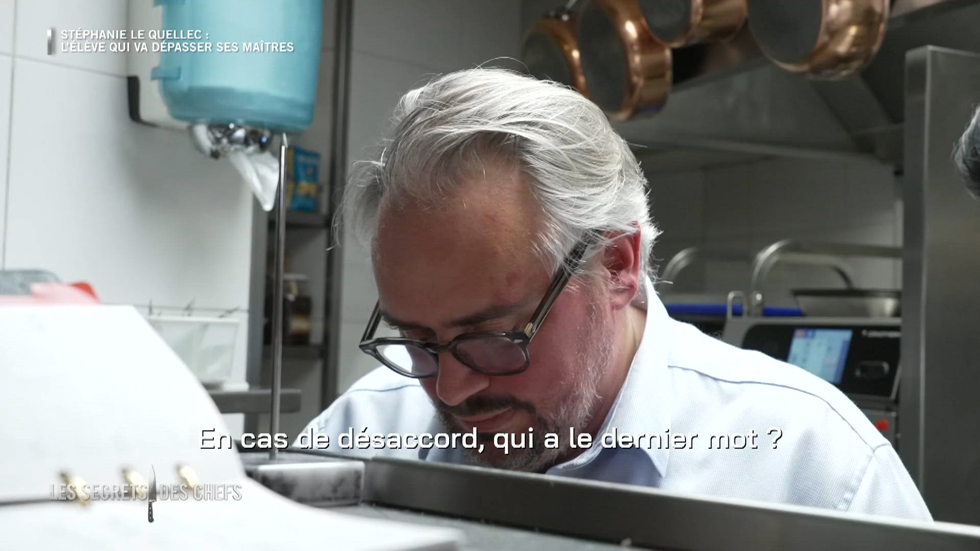 Stéphanie Le Quellec : l’élève qui va dépasser ses maitres