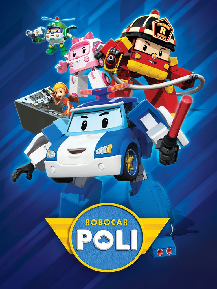 Robocar Poli à la rescousse de Vroum Ville
