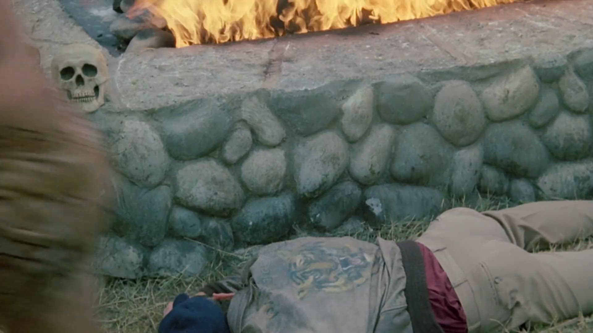 S5 E11 - Le crâne de cristal