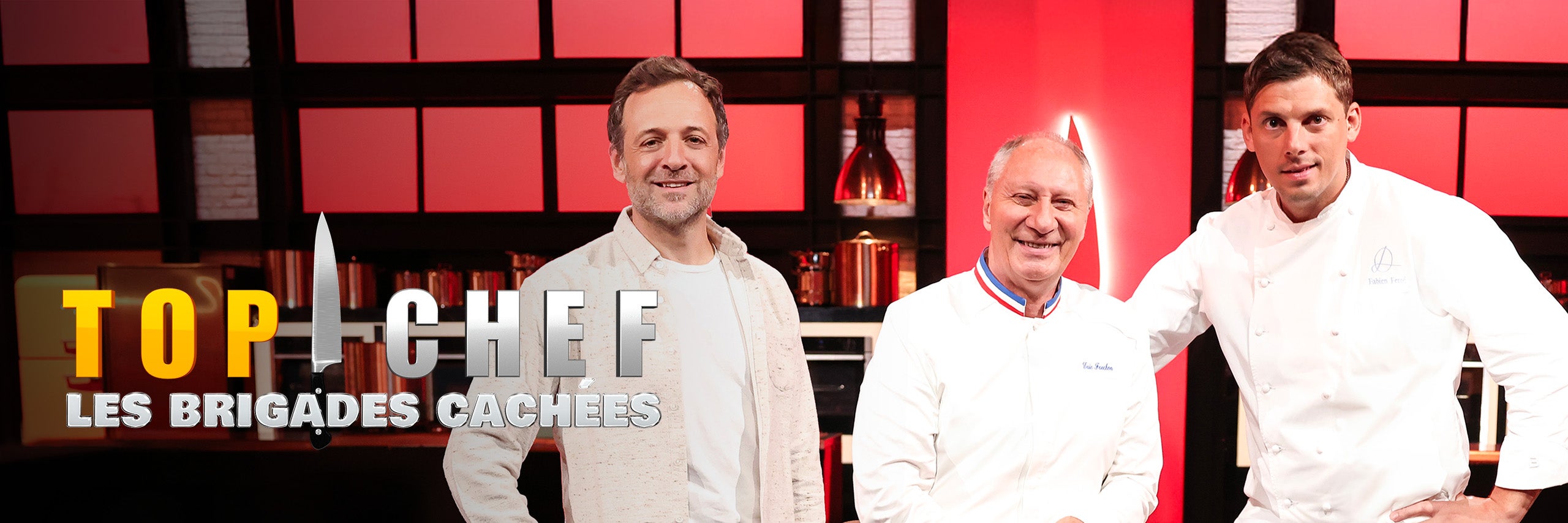 Top chef : Les brigades cachées