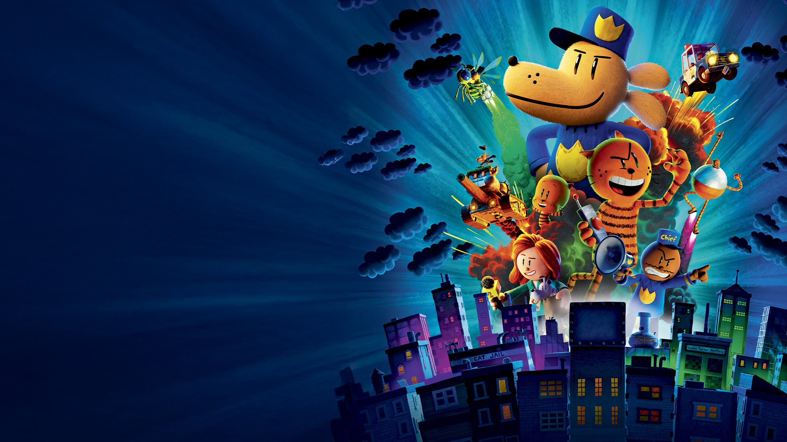 Dog Man - Au cinéma le 9 avril