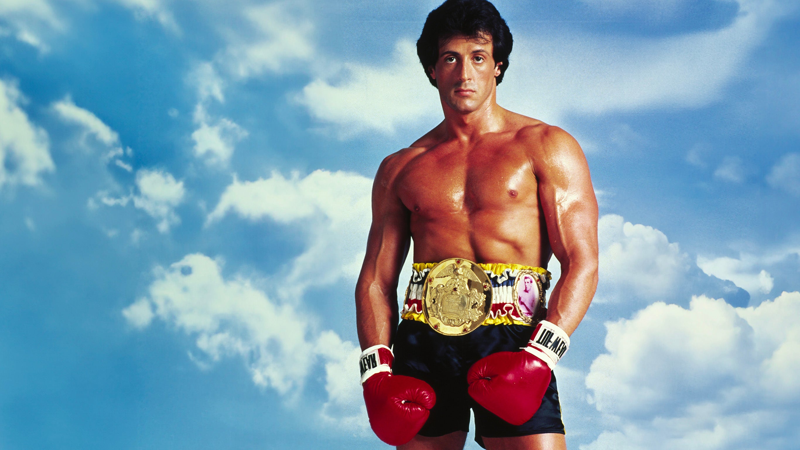 Rocky III