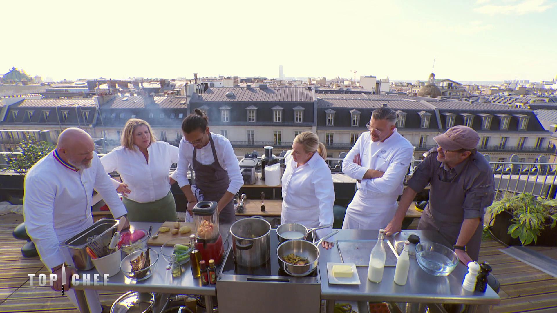 Épisode 1 - Partie 1