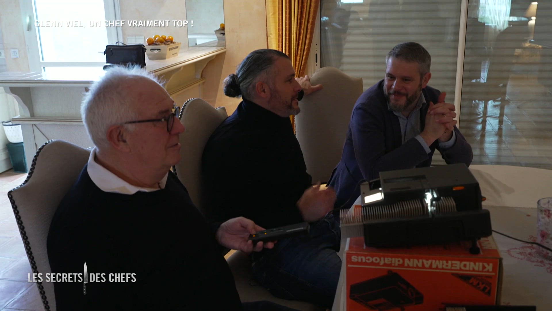 Glenn Viel, un chef vraiment top !