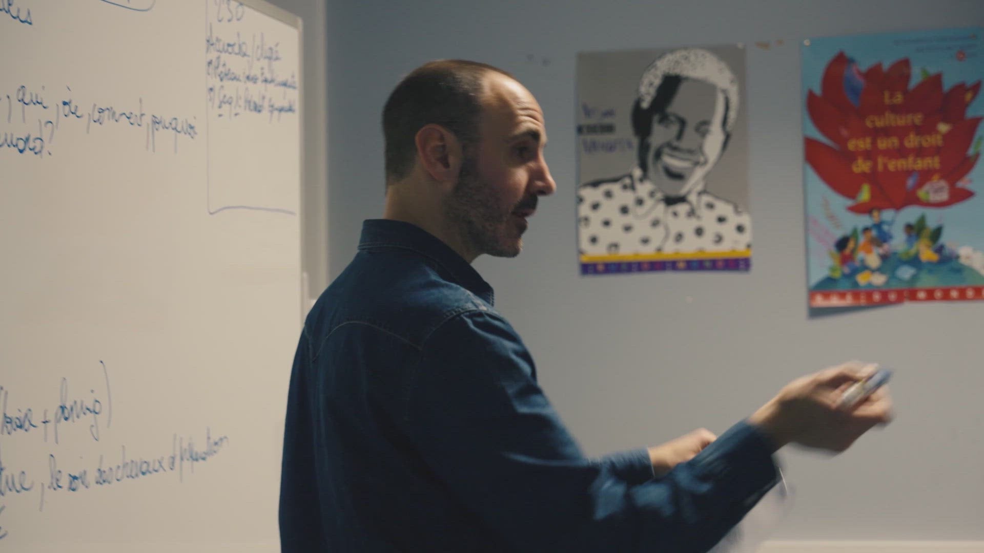 Coulisses du portrait de Ilian Bouchi, joueur professionnel d'Esport