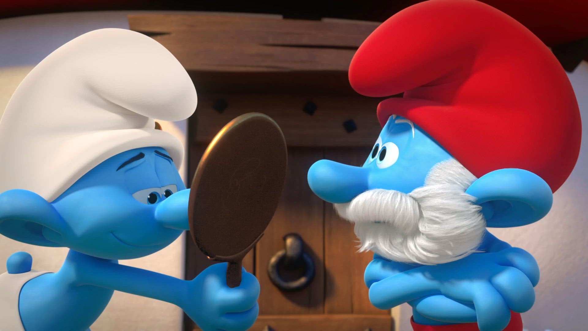 1. évad 1. rész | Orrhosszal