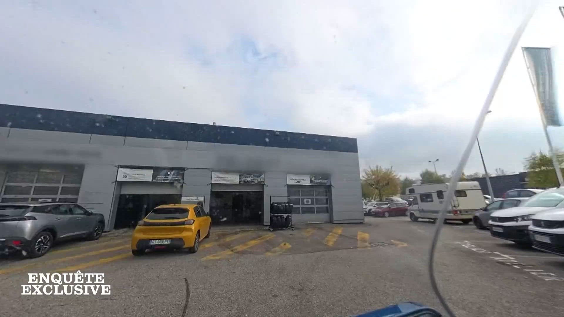 Vols de voitures, trafics de pièces : alerte sur les nouveaux gangs !