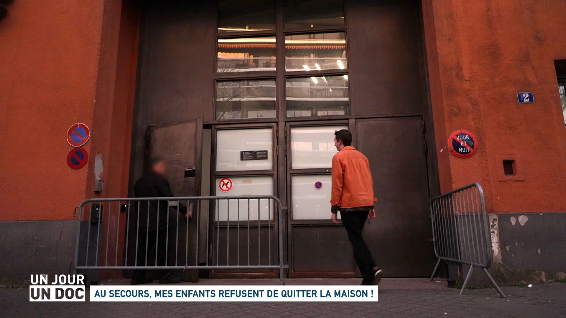 Au secours, mes enfants refusent de quitter la maison !