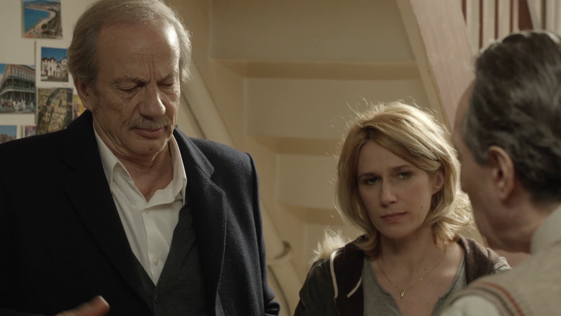 Où es-tu maintenant ?