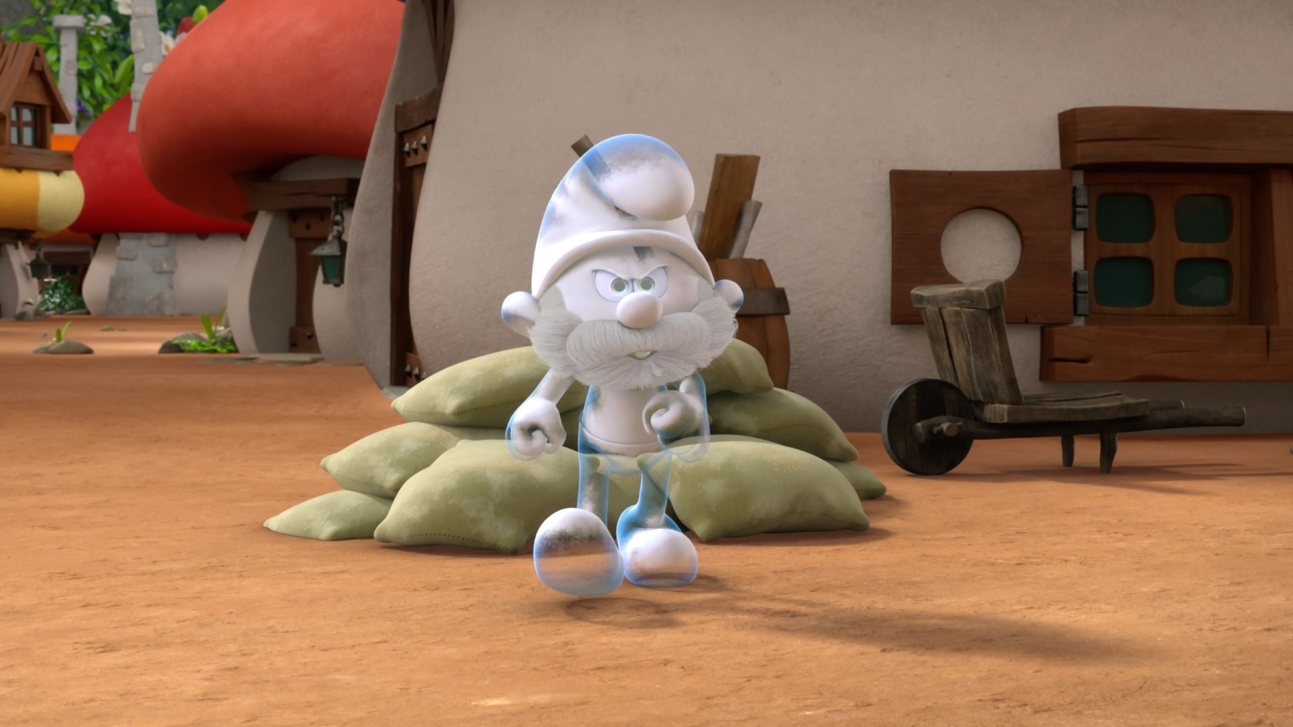 1. évad 5. rész | Hová tűnt Törpapa?