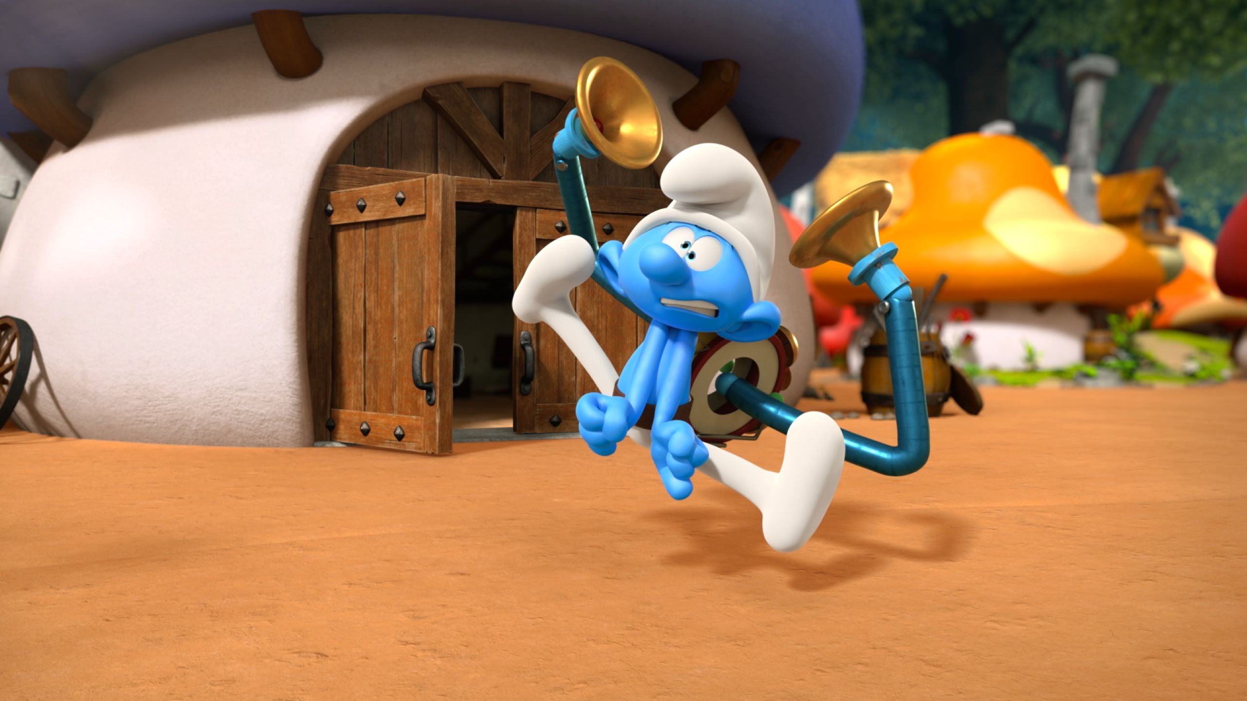 1. évad 7. rész | Ébresztő!